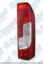 MARS M510370 Stop Lambasi Sag Boxer Iii Jumper Iii Ducato Iii 13>